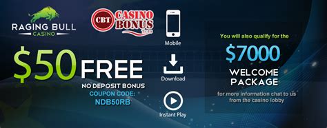 raging bull casino no deposit bonus|Bonus Codes Trigger Fabulous Bonuses at Raging Bull Casino.